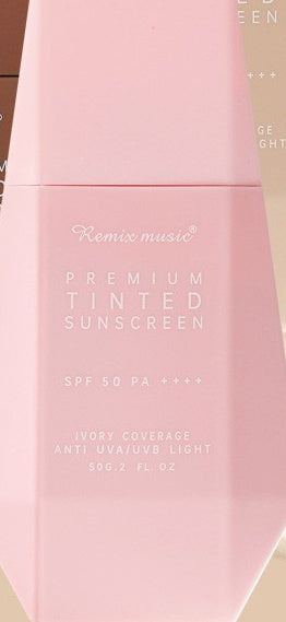 Broad Spectrum SPF 50 Face Sunscreen – Lightweight UV Protection for All Skin Types