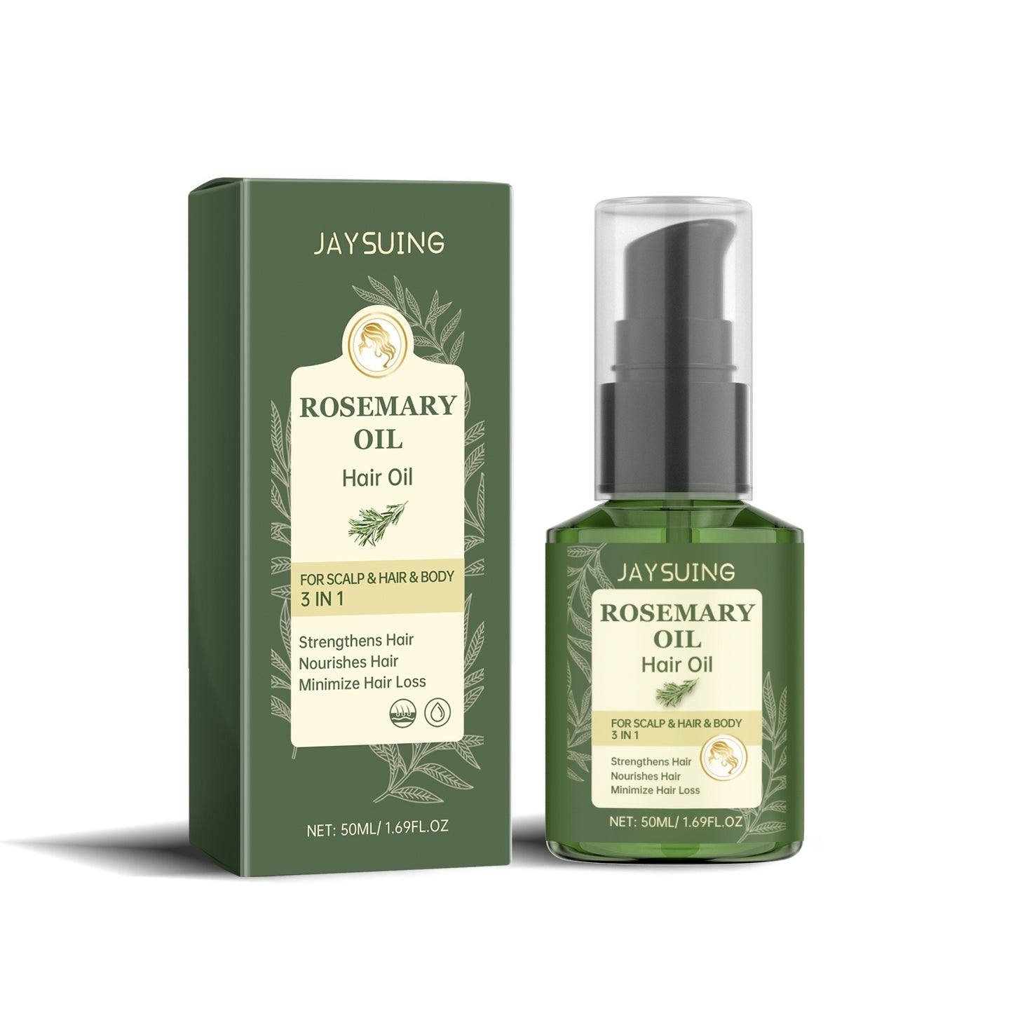 Premium Fragrance Conditioner – Silky Shine & Long-Lasting Scent