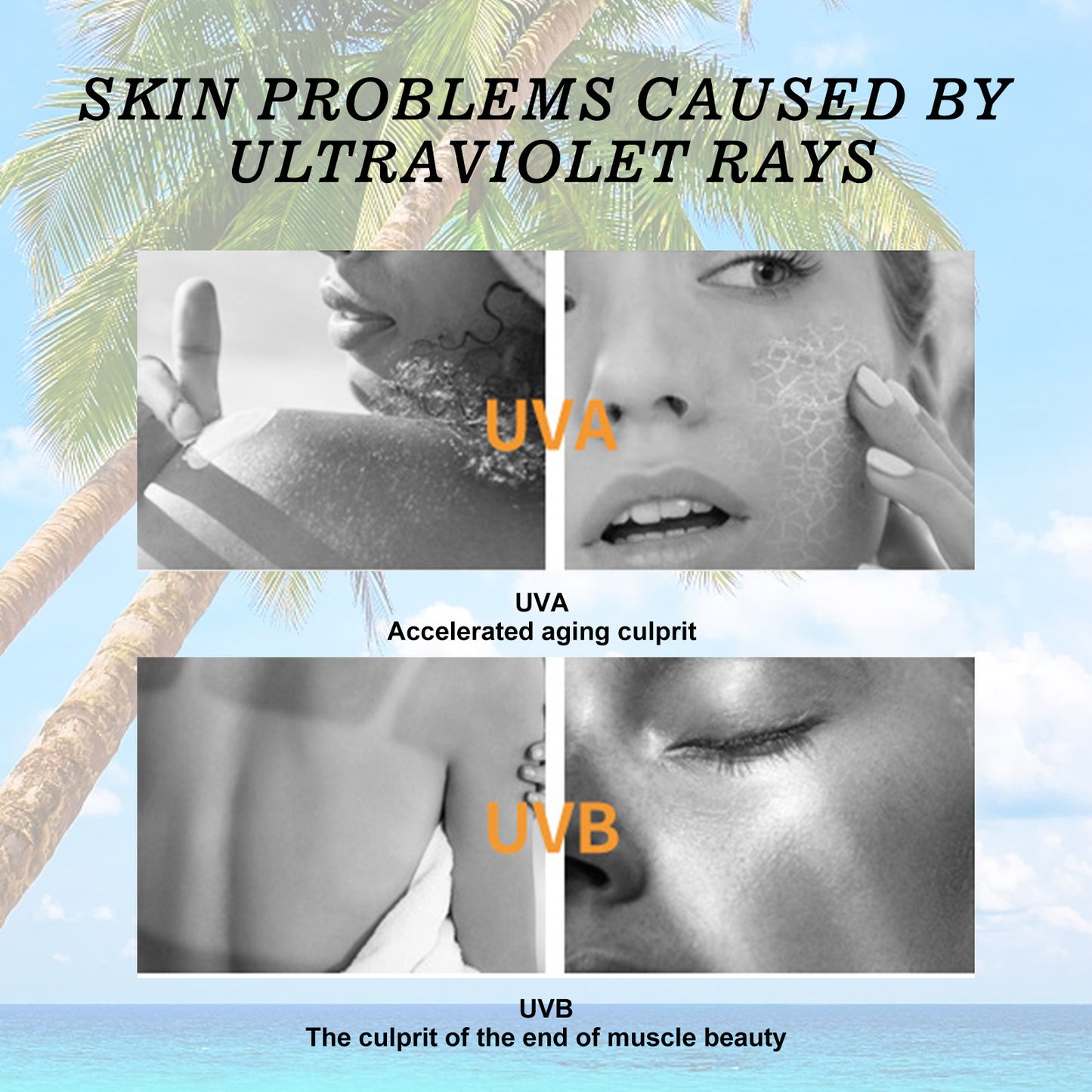 Hyaluronic Acid Sun Gel SPF 50 – Lightweight Moisturizing Protective Gel