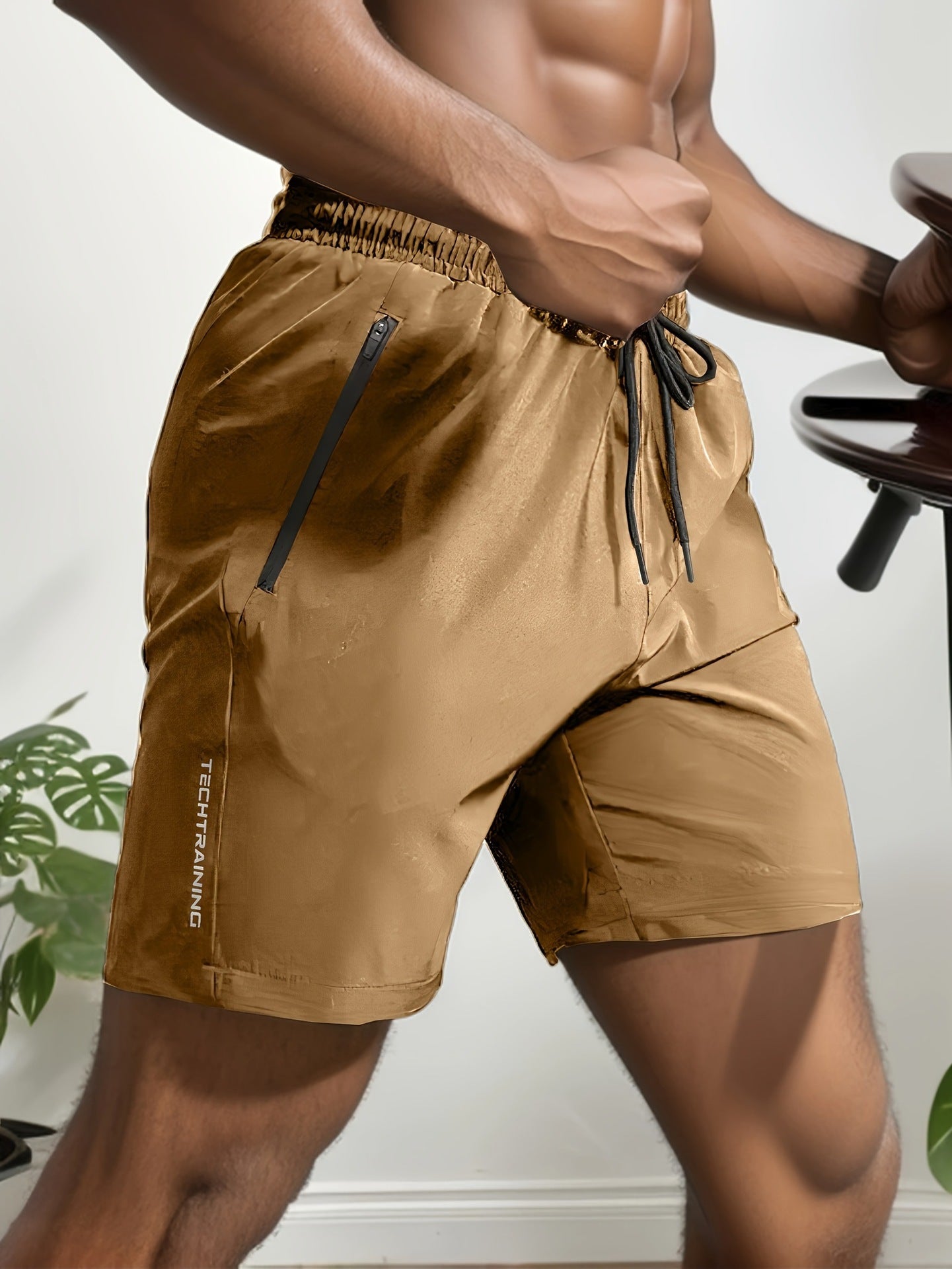 Casual Sports Shorts Breathable Quick-drying Summer