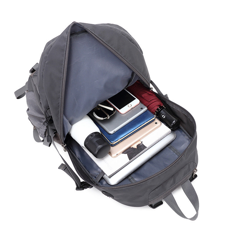 40L Waterproof Travel & Hiking Backpack โ Your Ultimate Outdoor Companion