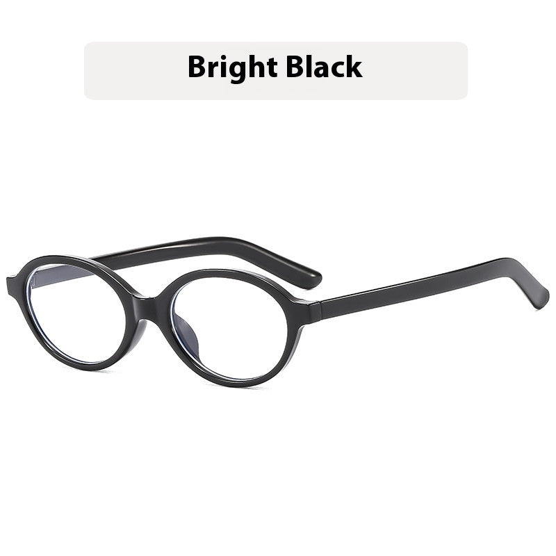 New Retro Simple Anti-blue Light Can Be Equipped With Myopia