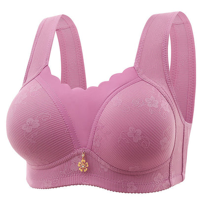 Breast Holding Anti-sagging Large Size Lingerie Bra