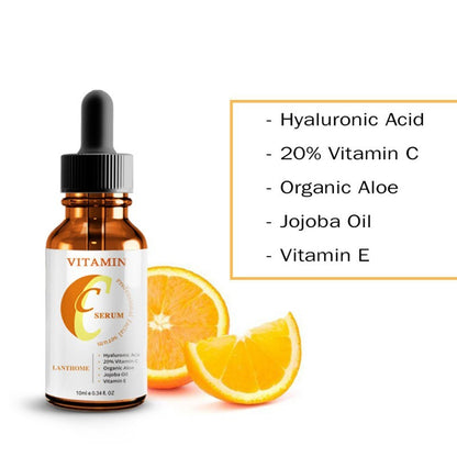 Radiance Booster Serum – Hydrating & Brightening Face Serum