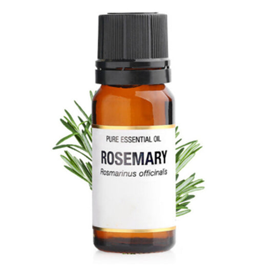 Premium Rosemary Essential Oil 10 ml – 100% Pure, Therapeutic Grade