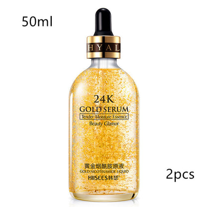 24K Gold serum