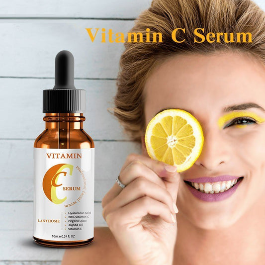 Radiance Booster Serum – Hydrating & Brightening Face Serum