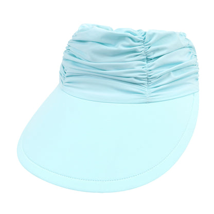 Sun Protection UV Protection Big Brim Cover Face Outdoor Swimming Topless Hat