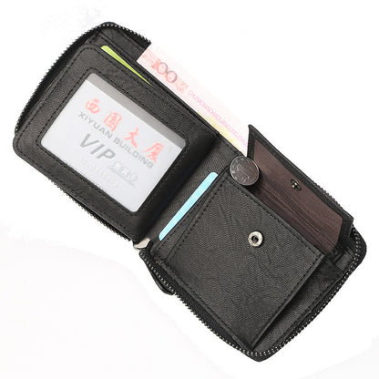 Men's vintage wallet