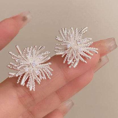 Light Luxury High-grade Autumn And Winter Elegant Earrings