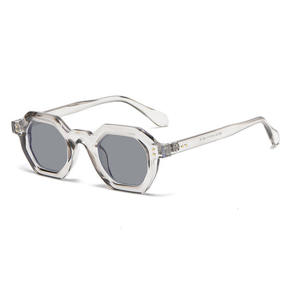 Polygonal Sunglasses Outdoor Cycling Travel