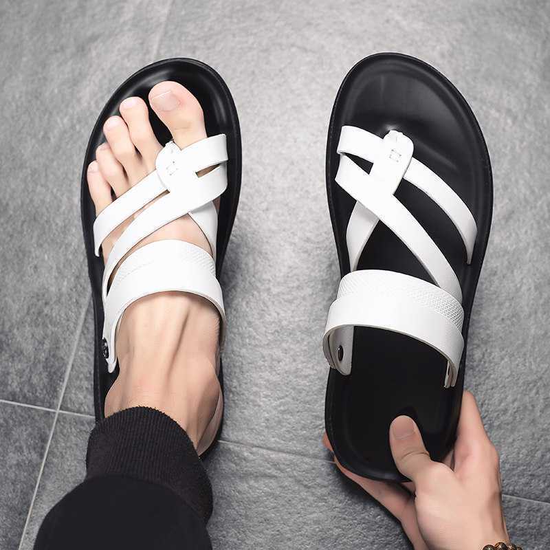 Wear Flip-Flops While Driving Outside On The Beach