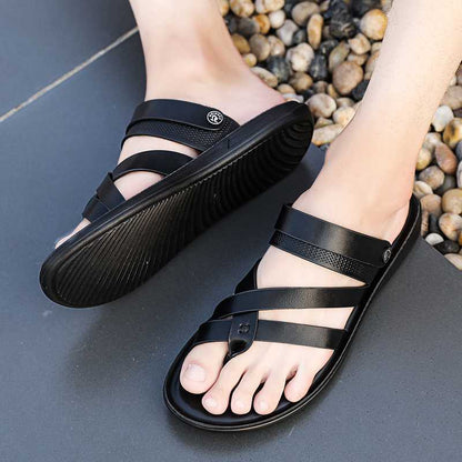 Wear Flip-Flops While Driving Outside On The Beach