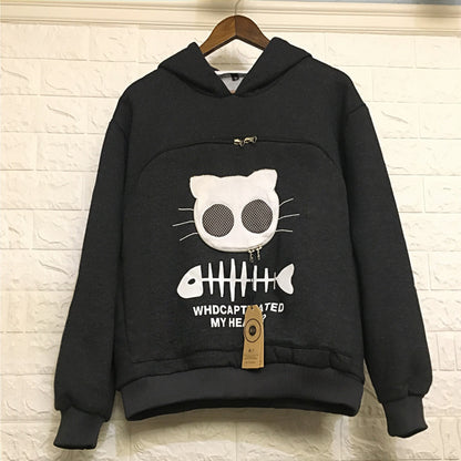 Travel Sweaters Can Be Fitted With CatClothes, Cat And Dog Nursery Bags, Cat And Dog Clothes