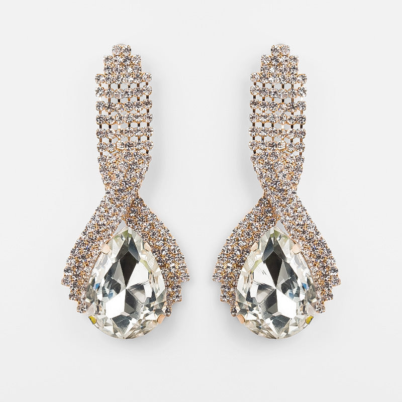 Banquet Party Queen's Gorgeous Earrings