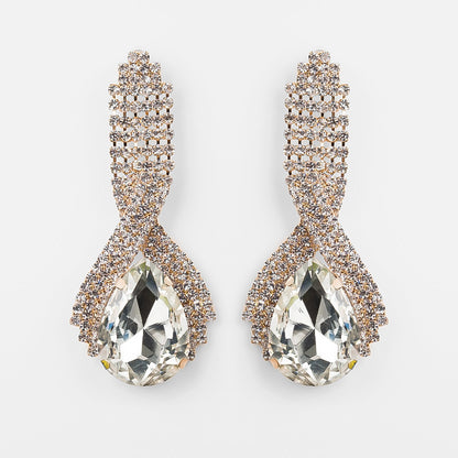 Banquet Party Queen's Gorgeous Earrings