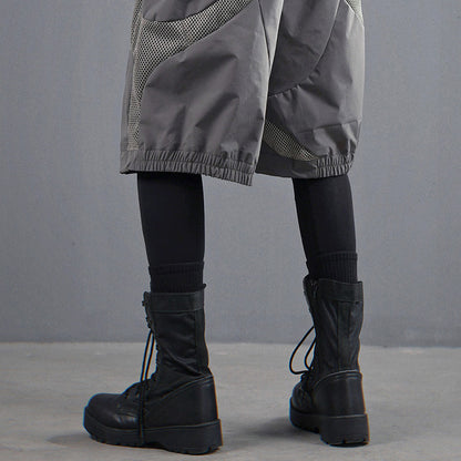 Mesh Breathable Sports Loose Casual Shorts