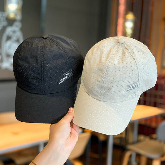 Men's And Women's Outdoor Mesh Breathable Sun Hat