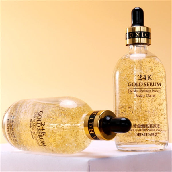 24K Gold serum
