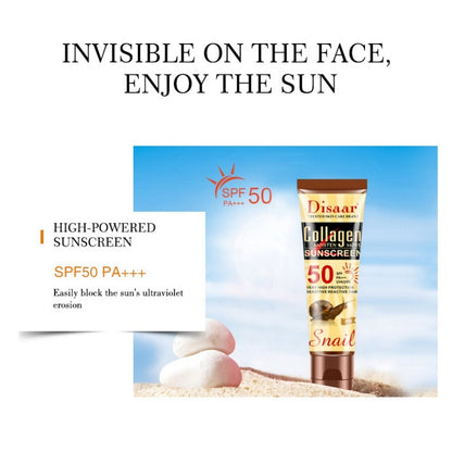 Ultra-Light Refreshing SPF 50 Sunscreen Gel – Non-Greasy UV Protection
