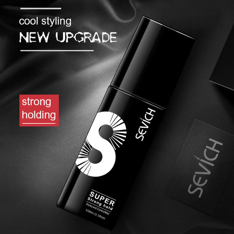 Fast and powerful shaping fluffy gel water