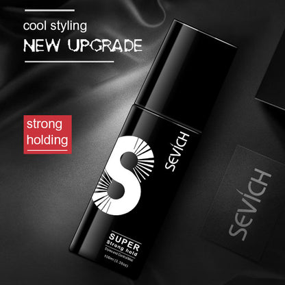 Fast and powerful shaping fluffy gel water