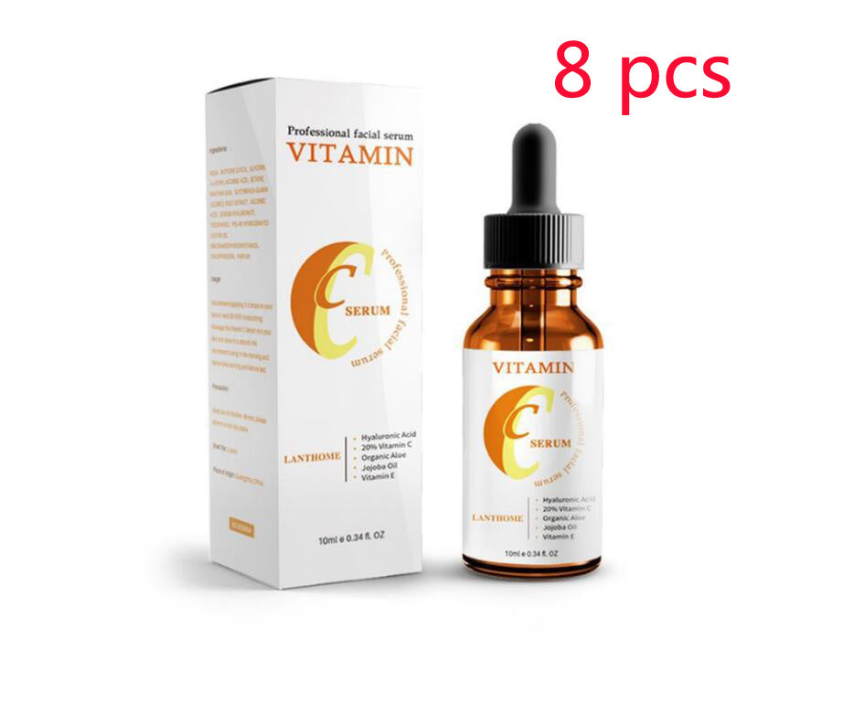 Radiance Booster Serum – Hydrating & Brightening Face Serum