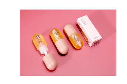 Instant Volume Lip Plumper Oil – Clear, Nourishing, Anti‑Fine‑Line Lip Serum
