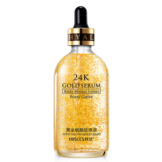 24K Gold serum