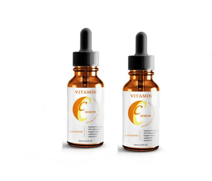 Radiance Booster Serum – Hydrating & Brightening Face Serum