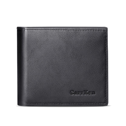 Multi-card wallet
