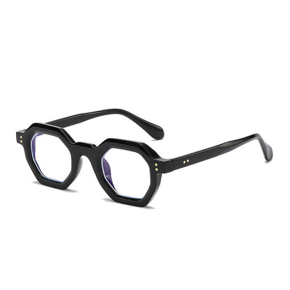 Polygonal Sunglasses Outdoor Cycling Travel