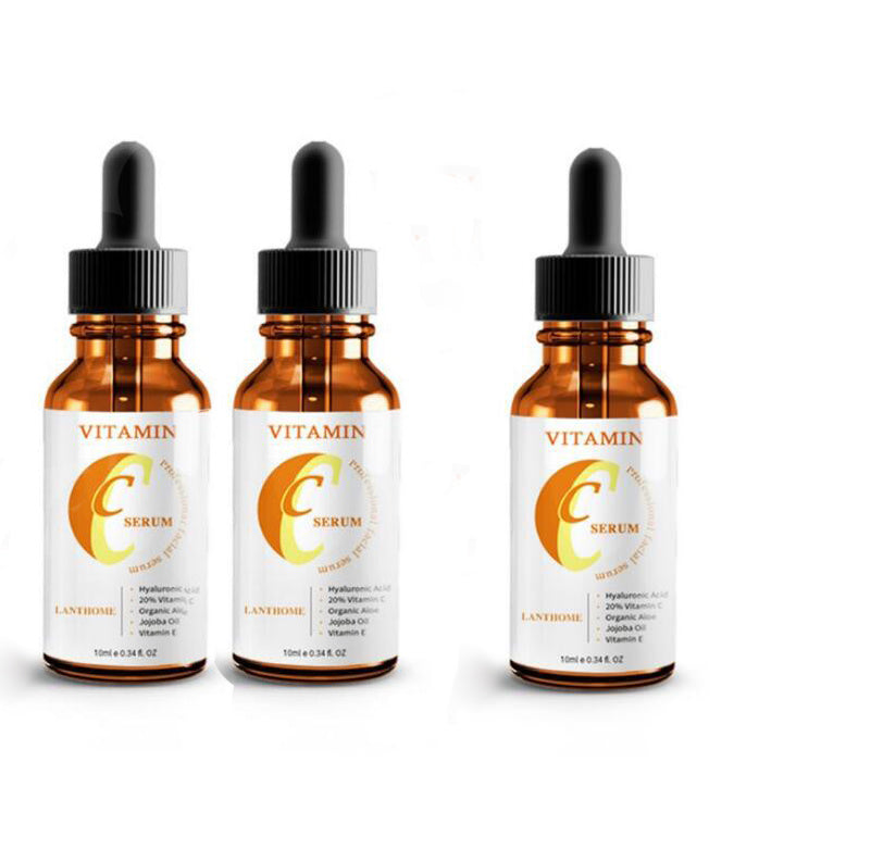 Radiance Booster Serum – Hydrating & Brightening Face Serum