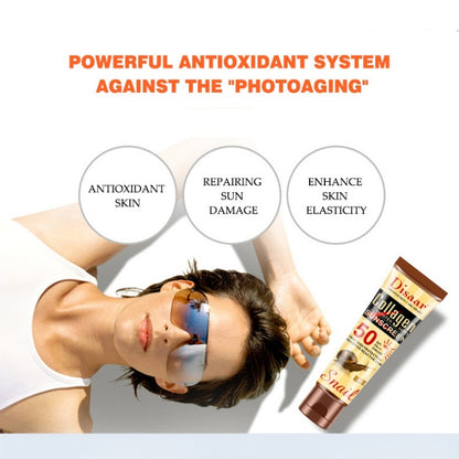 Ultra-Light Refreshing SPF 50 Sunscreen Gel – Non-Greasy UV Protection