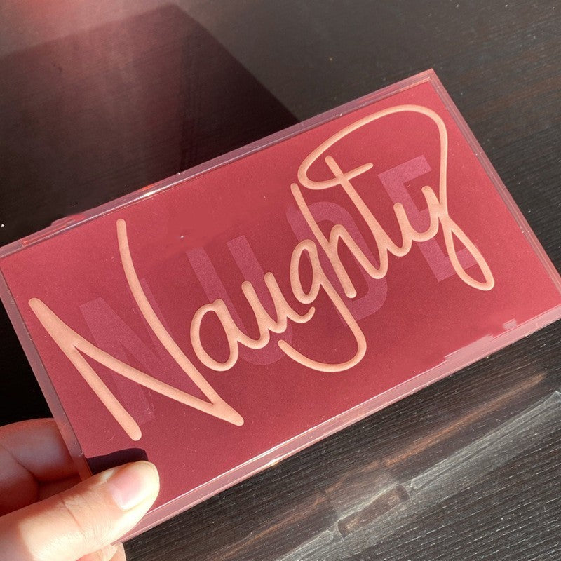 Inverted Rose 18 Colors Eye Shadow Plate Matte Shimmer