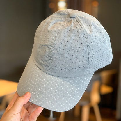 Men's And Women's Outdoor Mesh Breathable Sun Hat