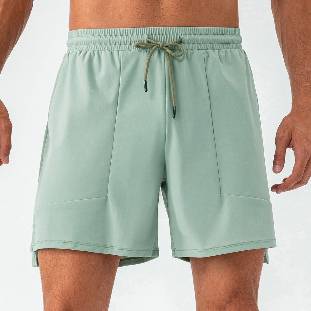 Quick-drying Running Fitness Summer Men's Loose Sports Shorts