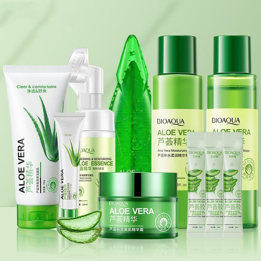 Aloe Moisturizing Skin Rejuvenation Cream