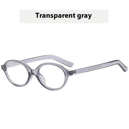 New Retro Simple Anti-blue Light Can Be Equipped With Myopia