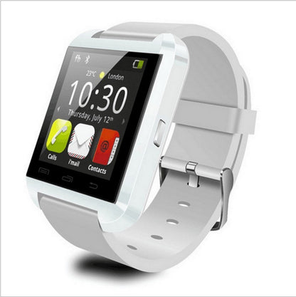 U8 Bluetooth Smart Watch – Sports & Business Wearable with Call & Music Control