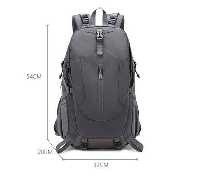 40L Waterproof Travel & Hiking Backpack – Your Ultimate Outdoor Companion
