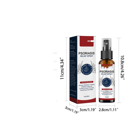 Calfskin Moss Soothing Spray – Instant Relief for Itchy, Irritated Skin