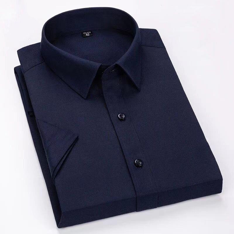 Men's Business Formal Work Business Shirt