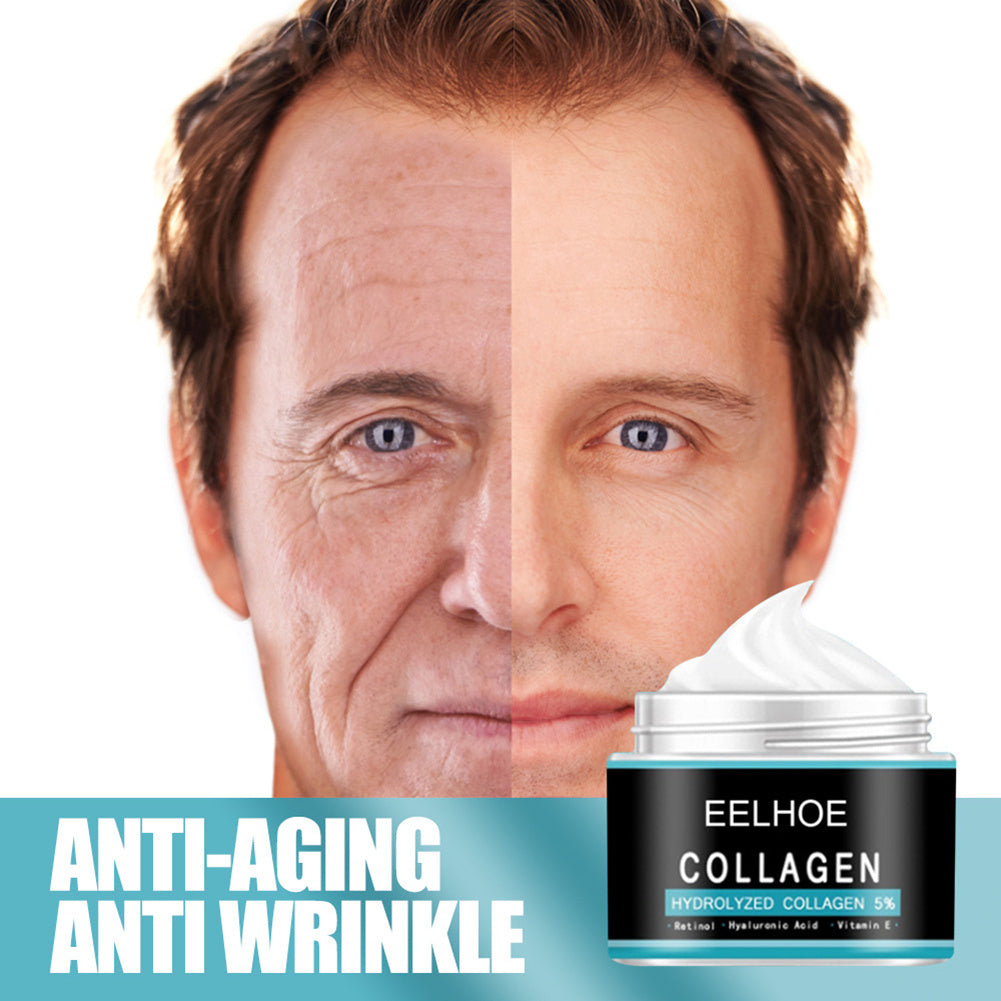 Premium Men’s Anti-Aging Moisturizer – Nourish, Hydrate & Firm
