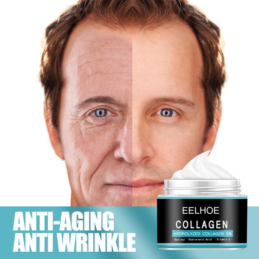 Premium Men’s Anti-Aging Moisturizer – Nourish, Hydrate & Firm