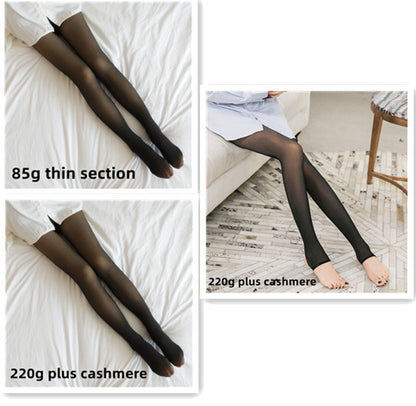 All-in-one Trousers Stepped On The Feet Of Fake Women