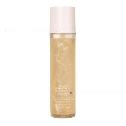 Makeup Moisturizing And Nourishing Refreshing Light Texture Protective Spray