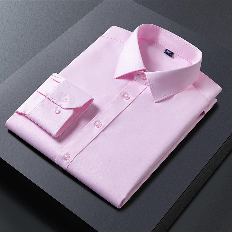 Men's Business Formal Work Business Shirt