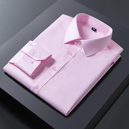 Men's Business Formal Work Business Shirt