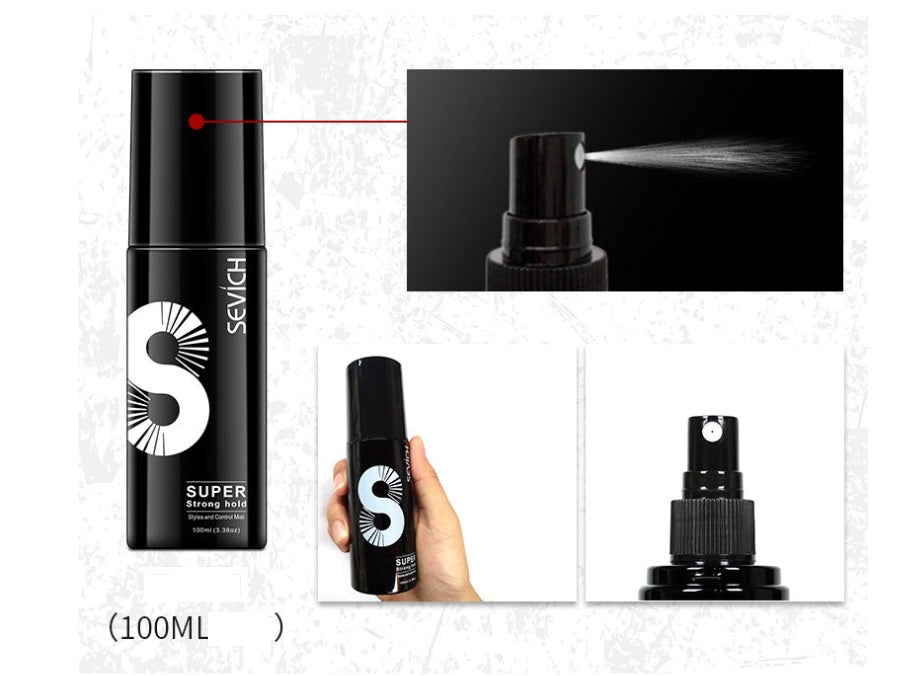 Fast and powerful shaping fluffy gel water